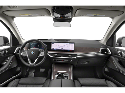 2026 BMW X7 xDrive40i Courtesy Vehicle
