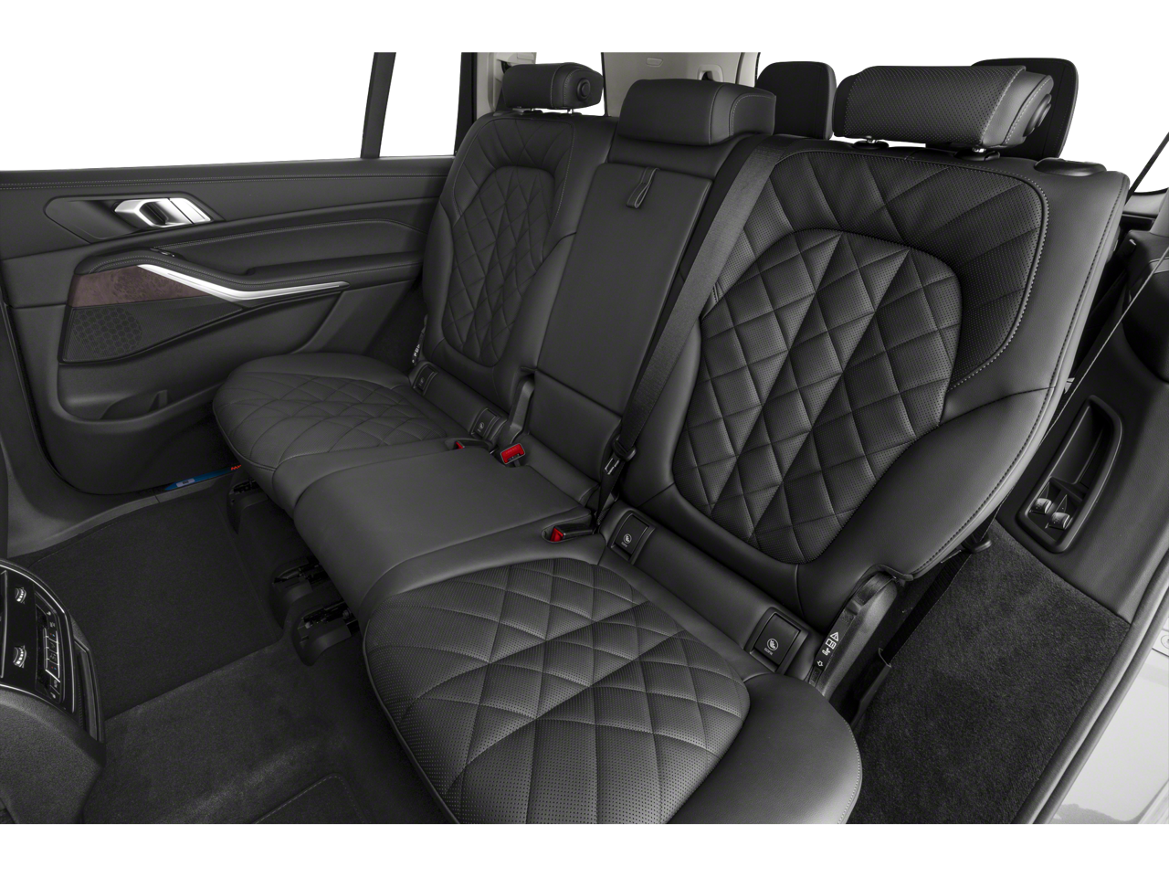 2026 BMW X7 xDrive40i Courtesy Vehicle