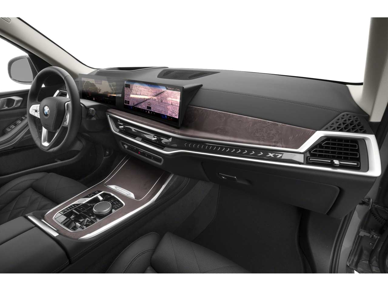 2026 BMW X7 xDrive40i Courtesy Vehicle