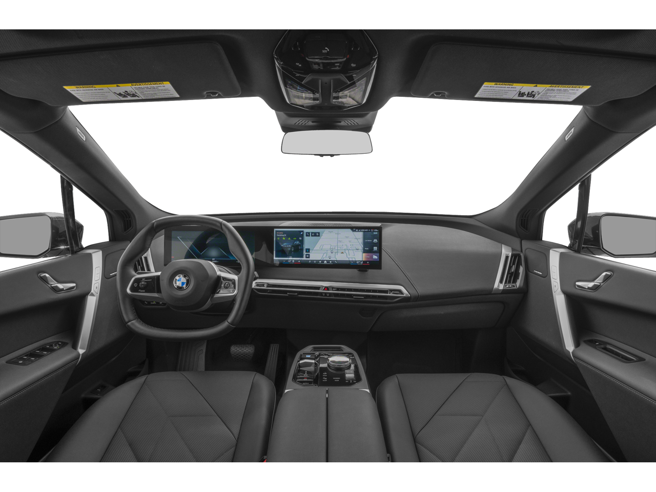 2026 BMW iX xDrive45