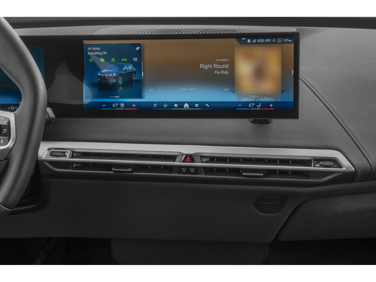 2026 BMW iX xDrive45