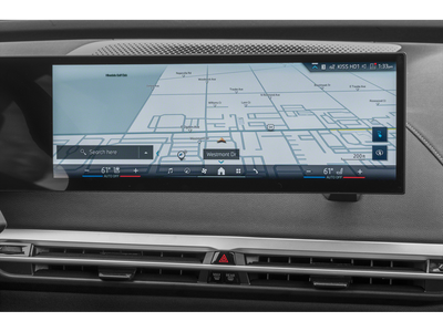 2026 BMW iX xDrive45