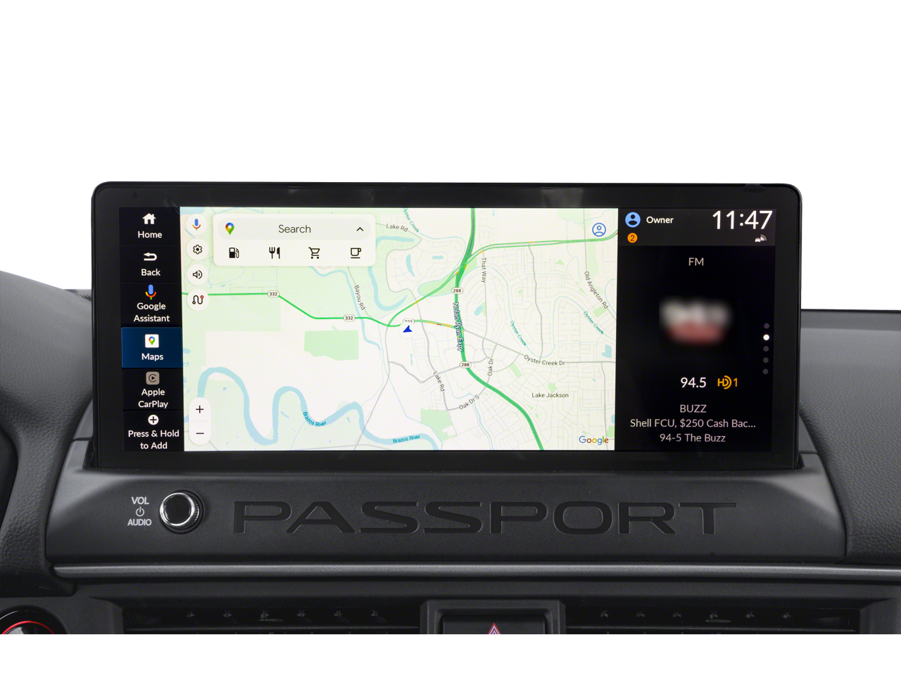 2026 Honda Passport TrailSport Elite