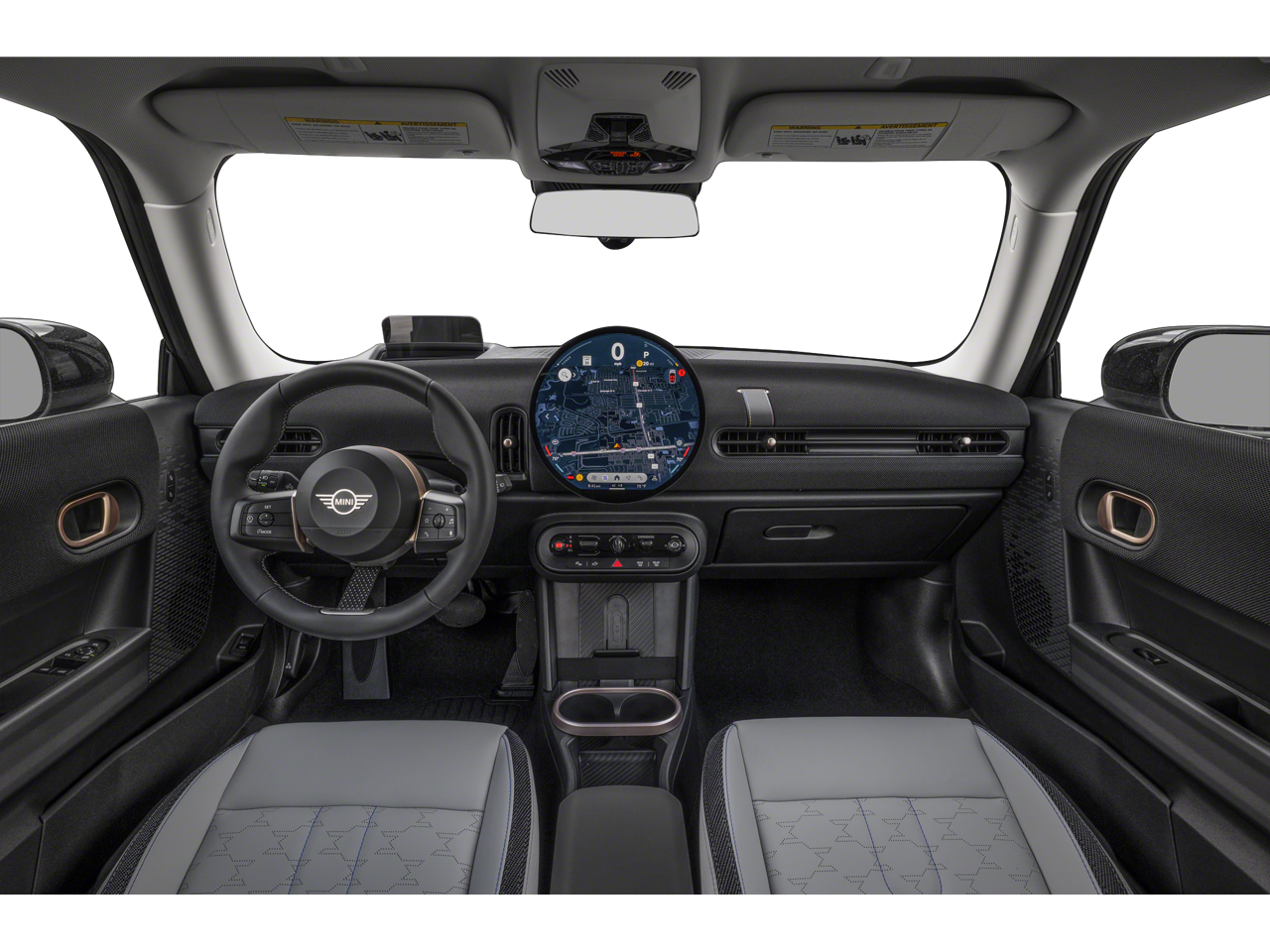 2026 MINI Hardtop 2 Door Cooper Courtesy Vehicle