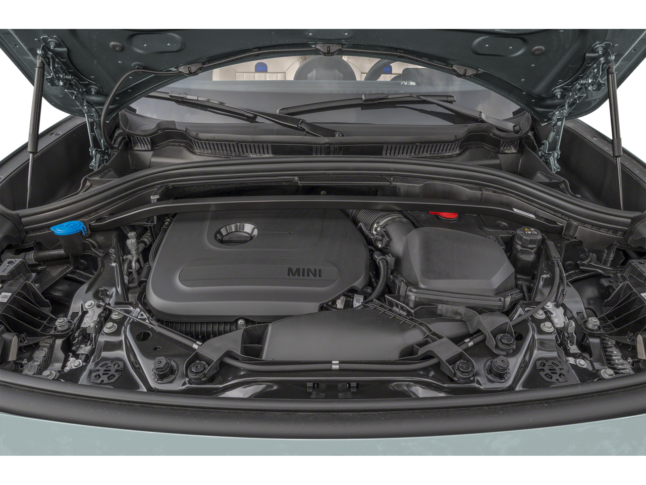 2026 MINI Countryman S Courtesy Vehicle