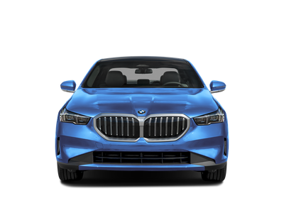 2027 BMW 5 Series 530i xDrive