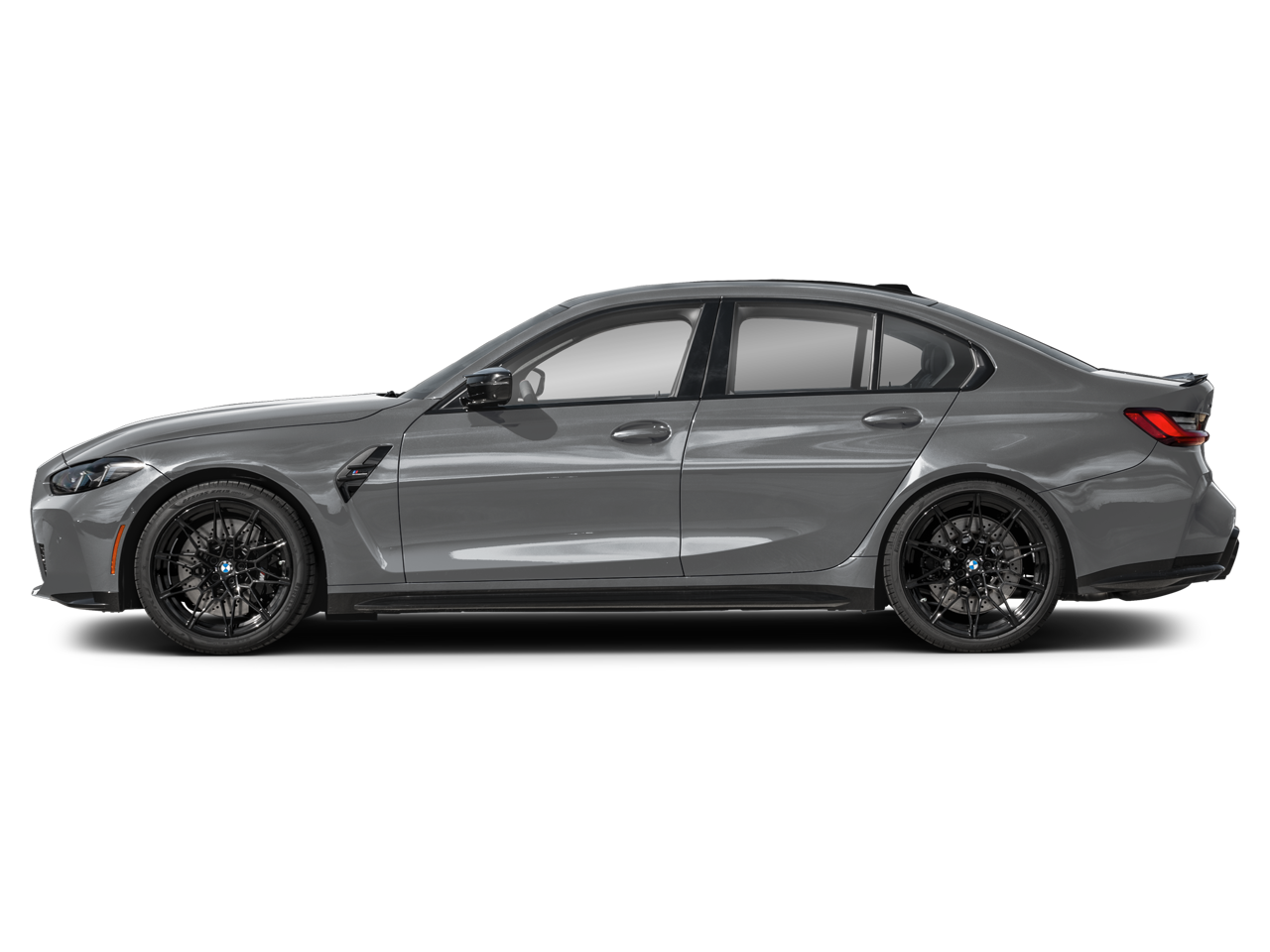 2027 BMW M3 Competition