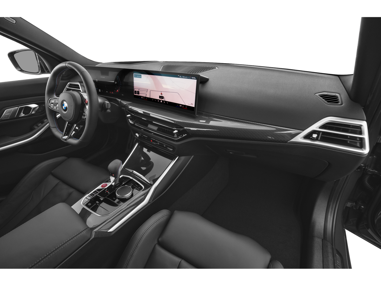 2027 BMW M3 Competition