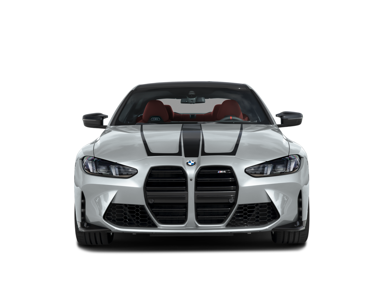 2027 BMW M4 Competition