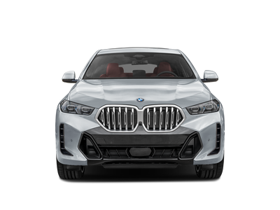 2027 BMW X6 M60i