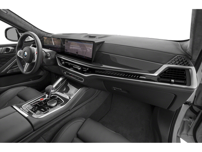 2027 BMW X6 M Competition
