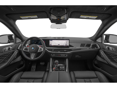 2027 BMW X6 M Competition