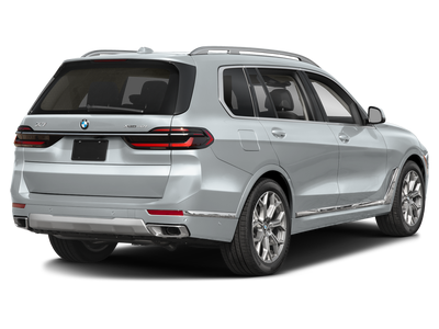 2027 BMW X7 xDrive40i