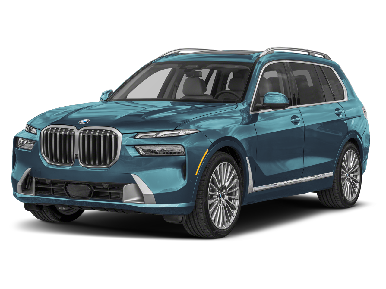2027 BMW X7 xDrive40i