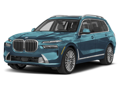 2027 BMW X7 xDrive40i