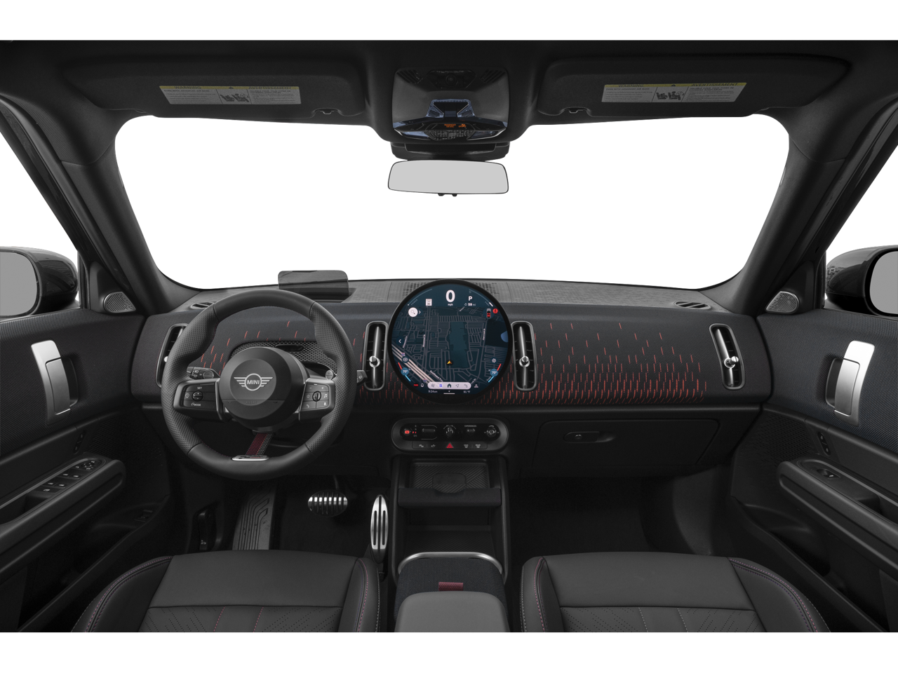 2027 MINI Countryman John Cooper Works