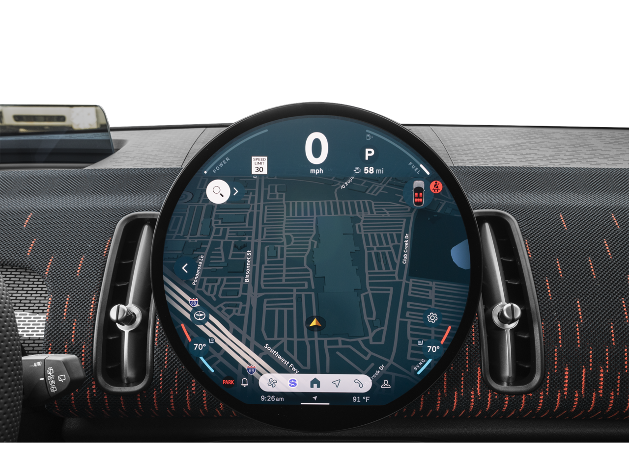 2027 MINI Countryman John Cooper Works