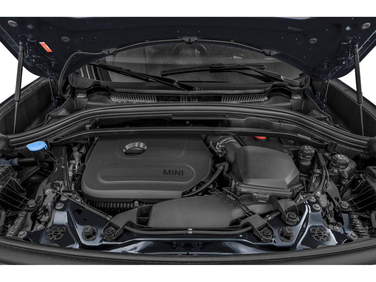 2027 MINI Countryman John Cooper Works