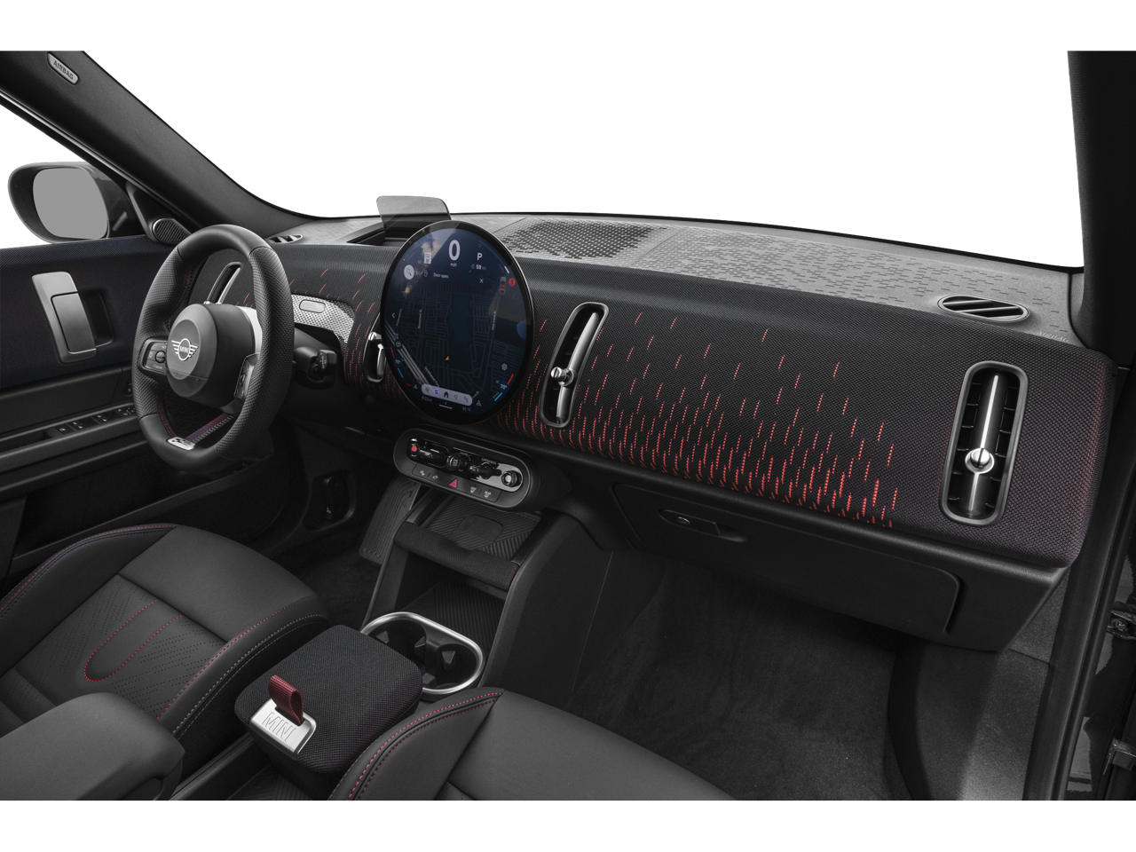 2027 MINI Countryman John Cooper Works