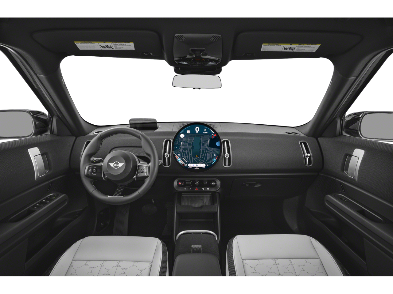 2027 MINI Countryman S