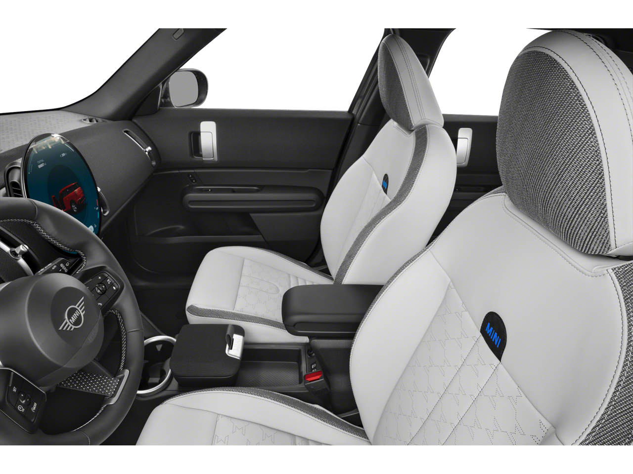 2027 MINI Countryman S