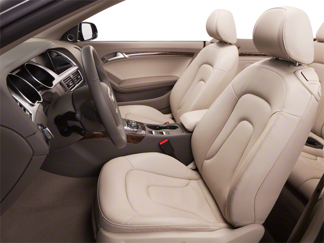 2010 Audi A5 2.0T Premium FrontTrak