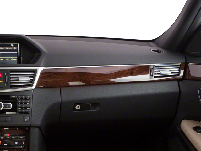 2010 Mercedes-Benz E-Class E 550 4MATIC®