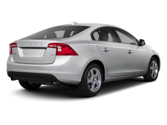 2011 Volvo S60 T6