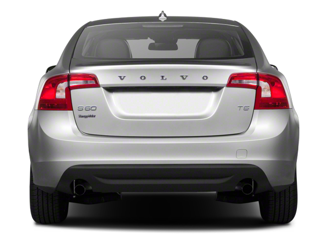 2011 Volvo S60 T6