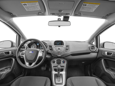 2014 Ford Fiesta Titanium