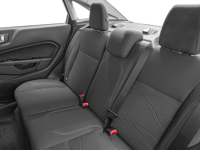 2014 Ford Fiesta Titanium