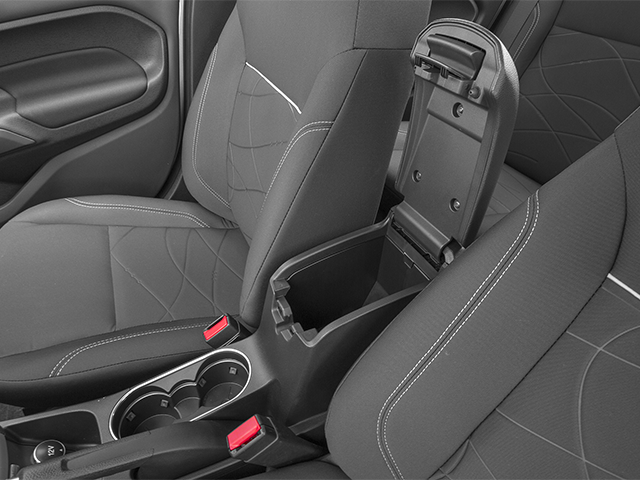 2014 Ford Fiesta Titanium