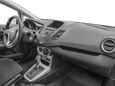 2014 Ford Fiesta Titanium