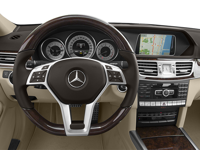 2014 Mercedes-Benz E-Class E 550 4MATIC®