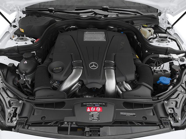 2014 Mercedes-Benz E-Class E 550 4MATIC®