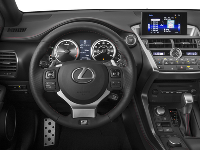 2016 Lexus NX 200t F Sport