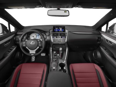 2016 Lexus NX 200t F Sport