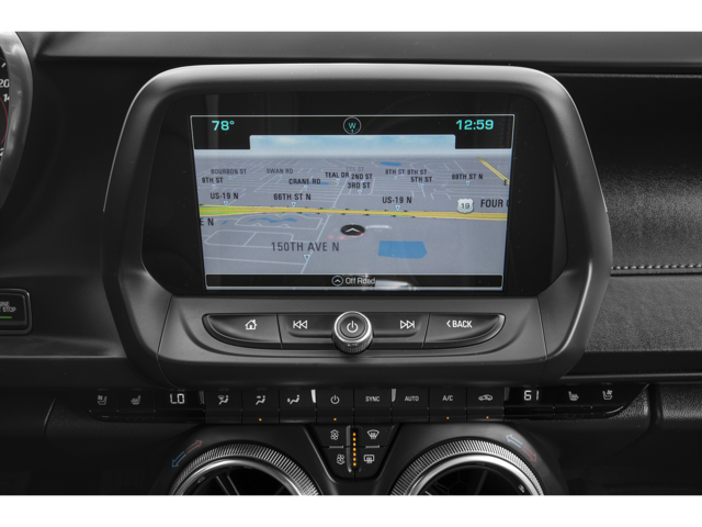 2018 Chevrolet Camaro SS 1SS