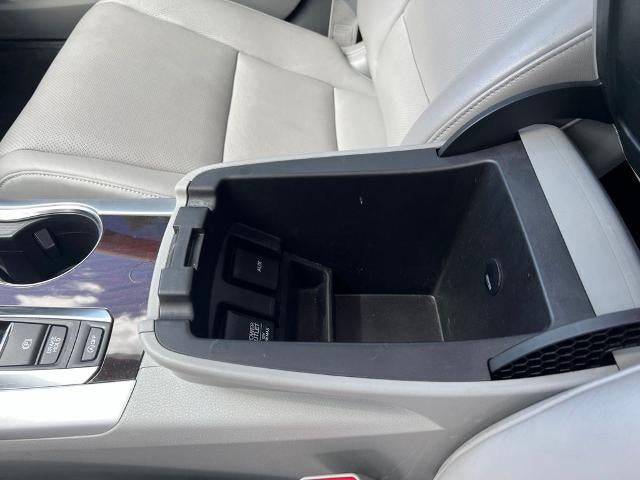 2015 Acura TLX SH-AWD V6 Tech