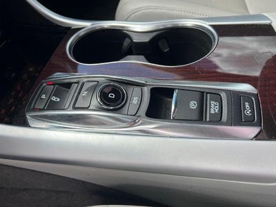 2015 Acura TLX SH-AWD V6 Tech