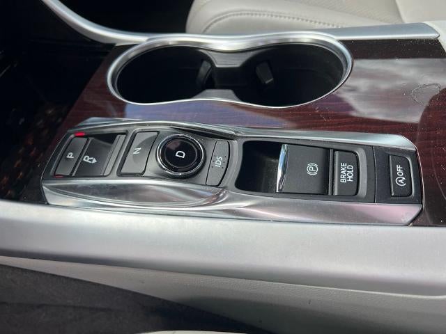 2015 Acura TLX SH-AWD V6 Tech