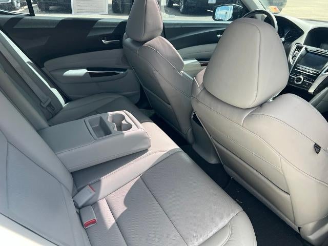 2015 Acura TLX SH-AWD V6 Tech