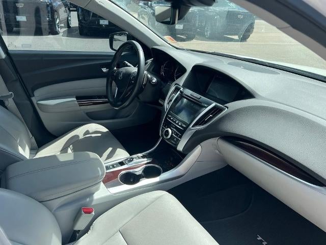 2015 Acura TLX SH-AWD V6 Tech
