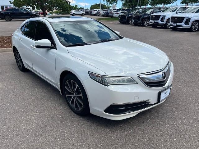 2015 Acura TLX SH-AWD V6 Tech