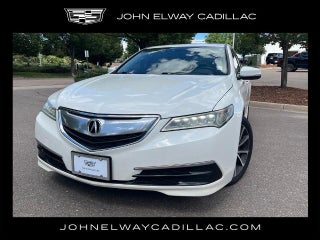 2015 Acura TLX SH-AWD V6 Tech