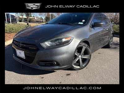 2015 Dodge Dart 4dr Sdn GT