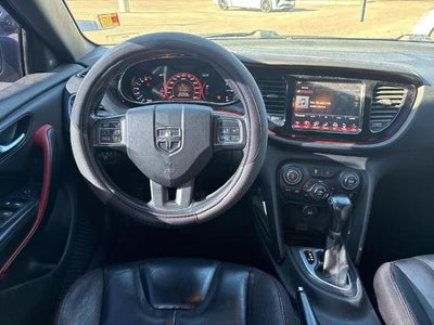 2015 Dodge Dart 4dr Sdn GT