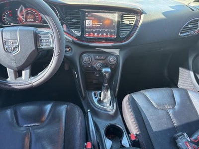 2015 Dodge Dart 4dr Sdn GT