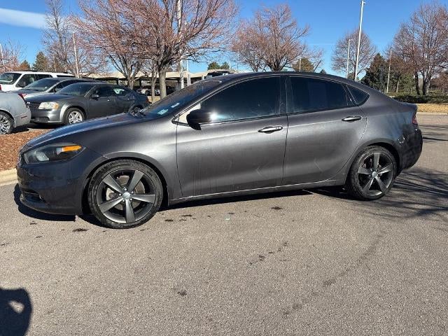 2015 Dodge Dart 4dr Sdn GT