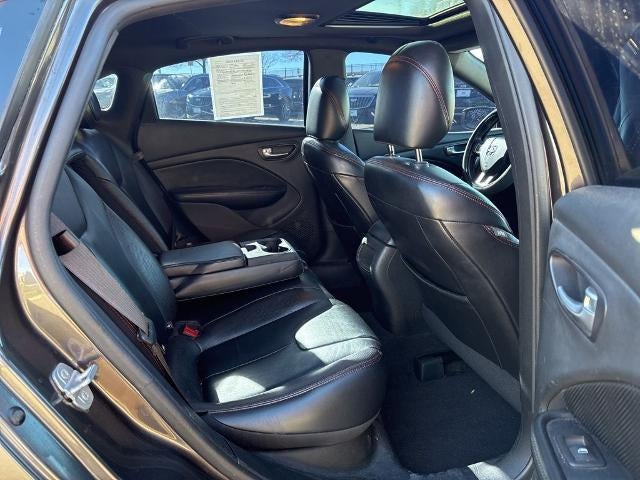 2015 Dodge Dart 4dr Sdn GT